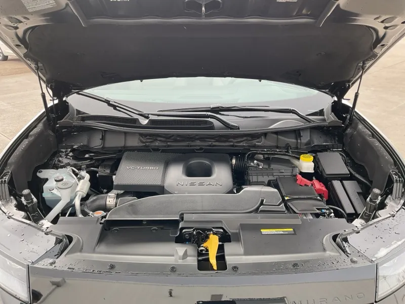 2026 Nissan Murano — photo 22 view