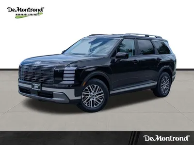 2026 Hyundai PALISADE