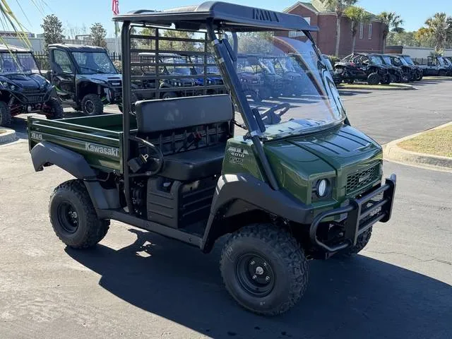 2026 Kawasaki Mule™ 4010 4x4