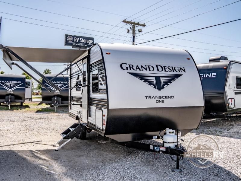 2026 Grand Design Transcend One