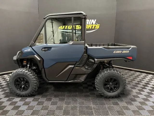 2026 Can-Am® Defender XT CAB HD11 — front three-quarter view