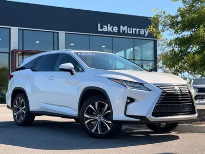 2019 Lexus RX