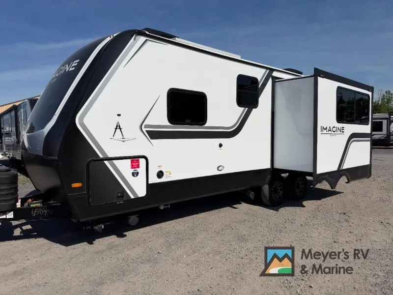 2027 Grand Design Imagine 2500RL — front three-quarter view