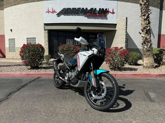 2026 CFMOTO Ibex 450 — front three-quarter view