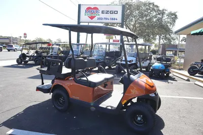 2024 E-Z-GO Valor Gas