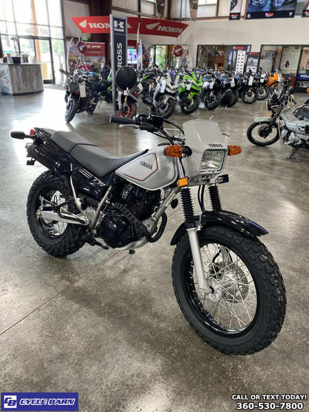 2026 Yamaha TW200