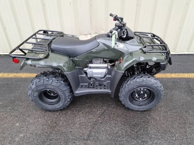 2026 Honda® FourTrax Recon — front three-quarter view