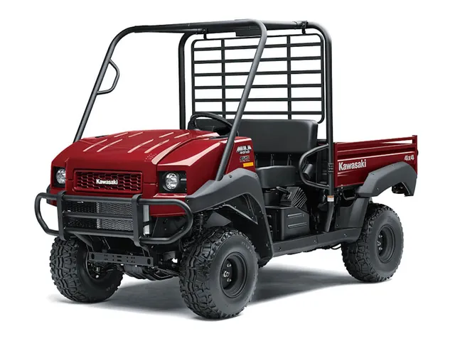 2026 Kawasaki Mule™ 4010 4x4