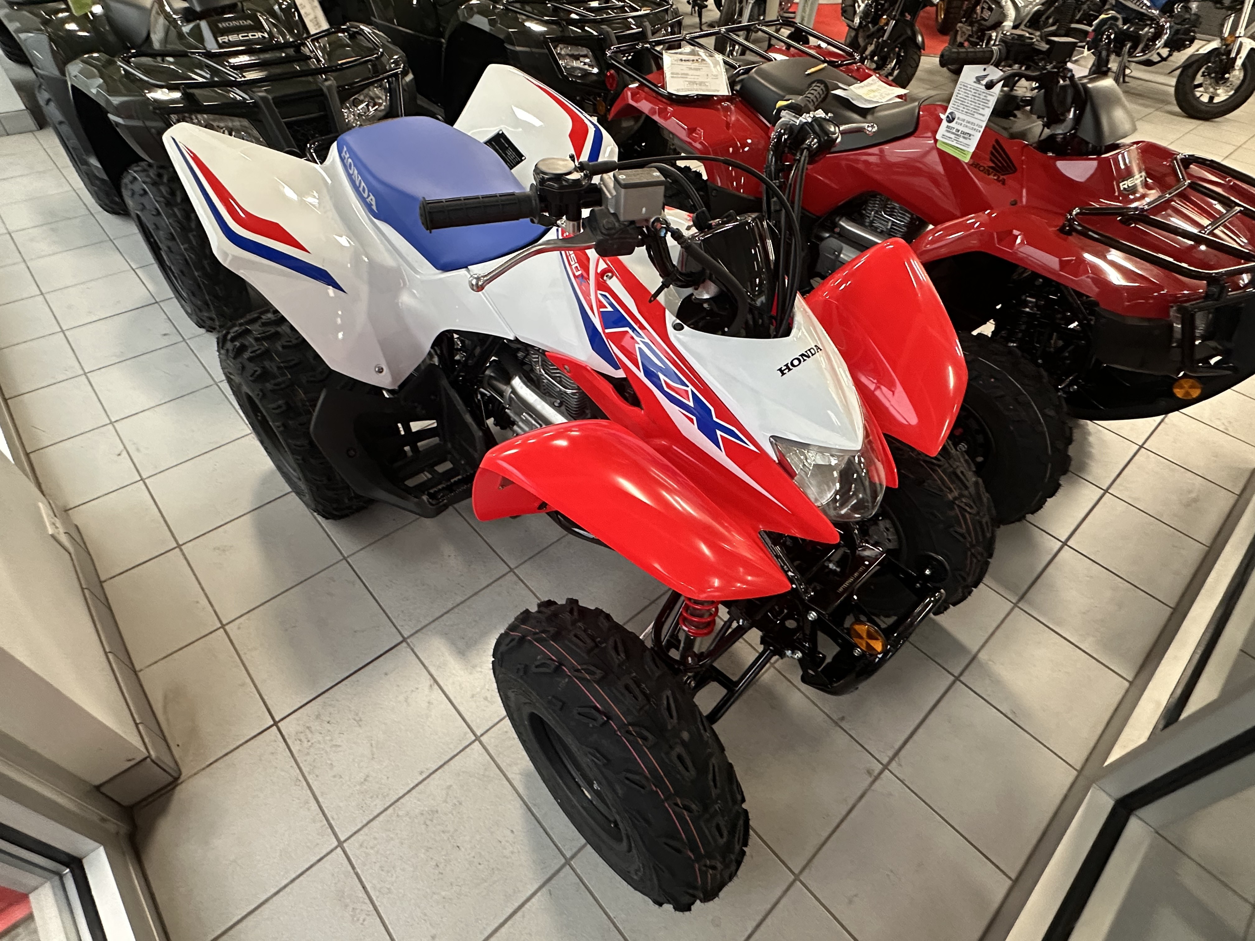 2026 Honda FourTrax Rancher 4x4 Automatic DCT IRS EPS