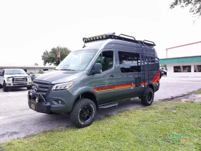 2027 Storyteller Overland Storyteller Overland