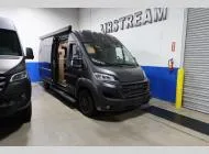 2026 Airstream Std. Model — front three-quarter view