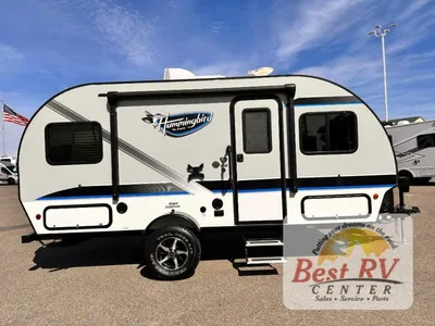 2017 Jayco Hummingbird