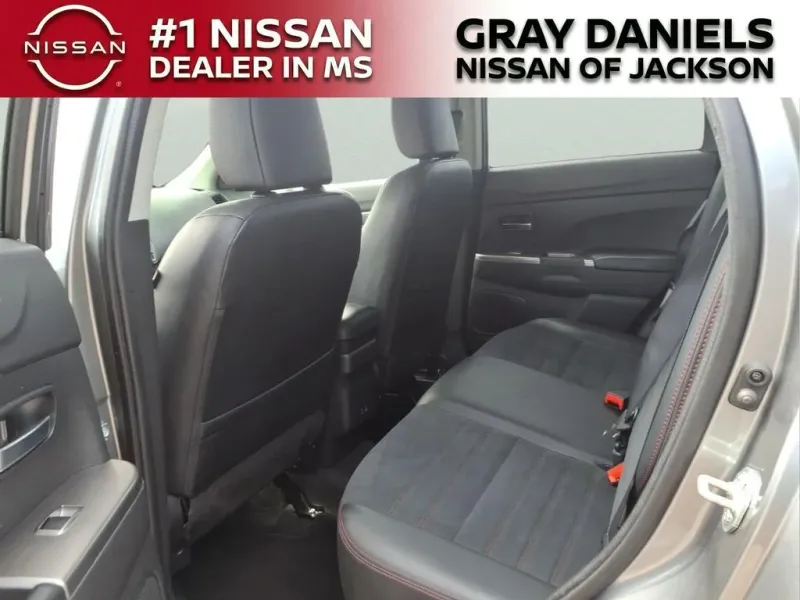 2024 Mitsubishi Outlander Sport — photo 27 view