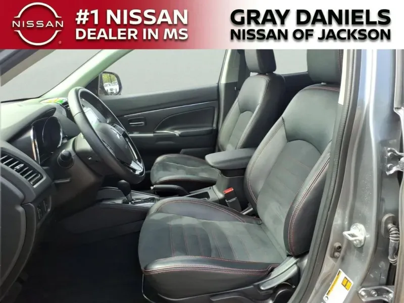 2024 Mitsubishi Outlander Sport — photo 23 view