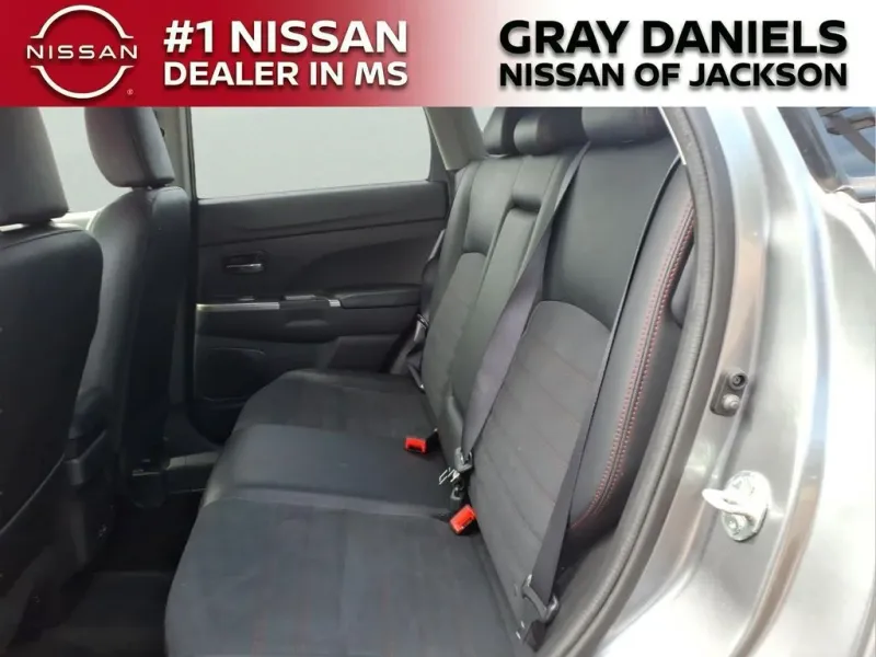 2024 Mitsubishi Outlander Sport — photo 26 view