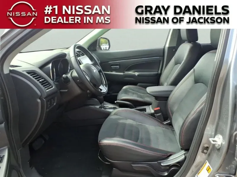 2024 Mitsubishi Outlander Sport — photo 22 view