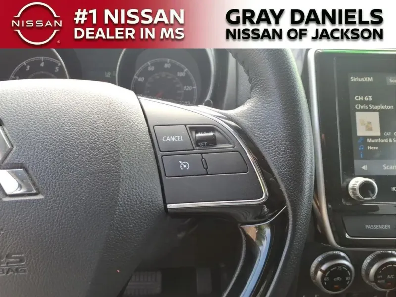 2024 Mitsubishi Outlander Sport — photo 14 view