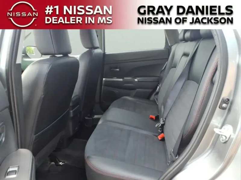 2024 Mitsubishi Outlander Sport — photo 25 view