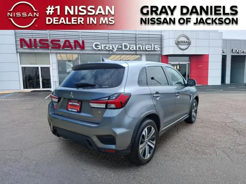 2024 Mitsubishi Outlander Sport — photo 7 view