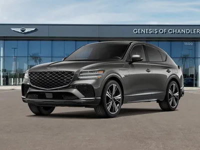 2026 Genesis GV80 Coupe