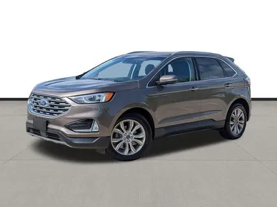 2019 Ford Edge
