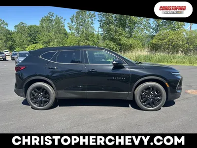 2026 Chevrolet Blazer