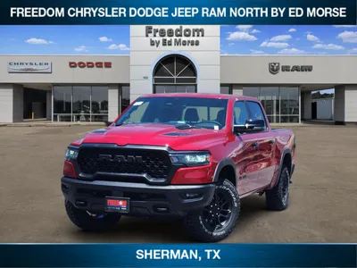2026 RAM Ram 1500