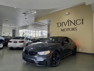 2016 BMW M4