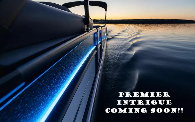 2026 Premier 230 Intrigue RLO CL — front three-quarter view