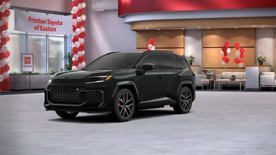 2026 Toyota RAV4 Plug-in Hybrid