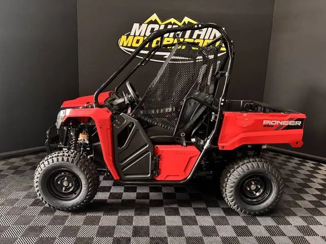 2026 Honda® Pioneer 520
