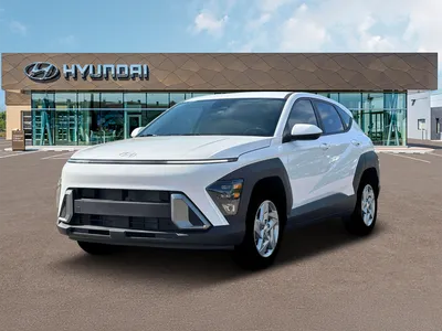2026 Hyundai KONA