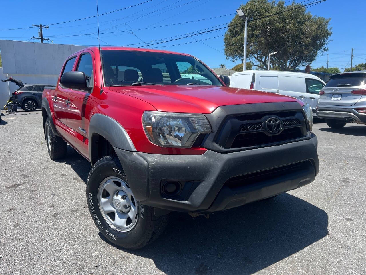 2013 Toyota Tacoma