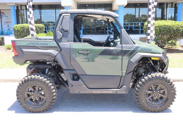 2024 Polaris® XPedition XP Ultimate — front three-quarter view