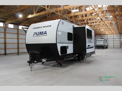 2026 Forest River RV Puma Tracks