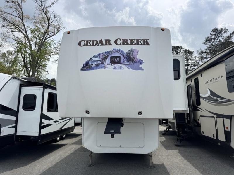 2011 Forest River Cedar Creek