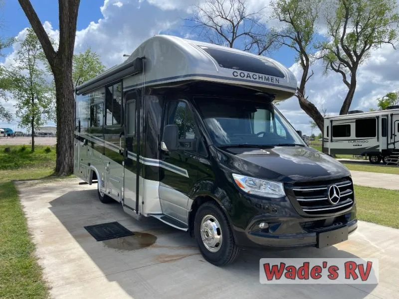 2026 Coachmen RV Prism 24MB — front three-quarter view