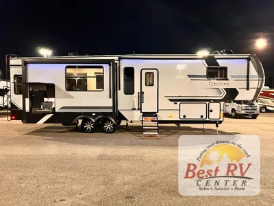 2026 Keystone RV Alpine Avalanche Edition