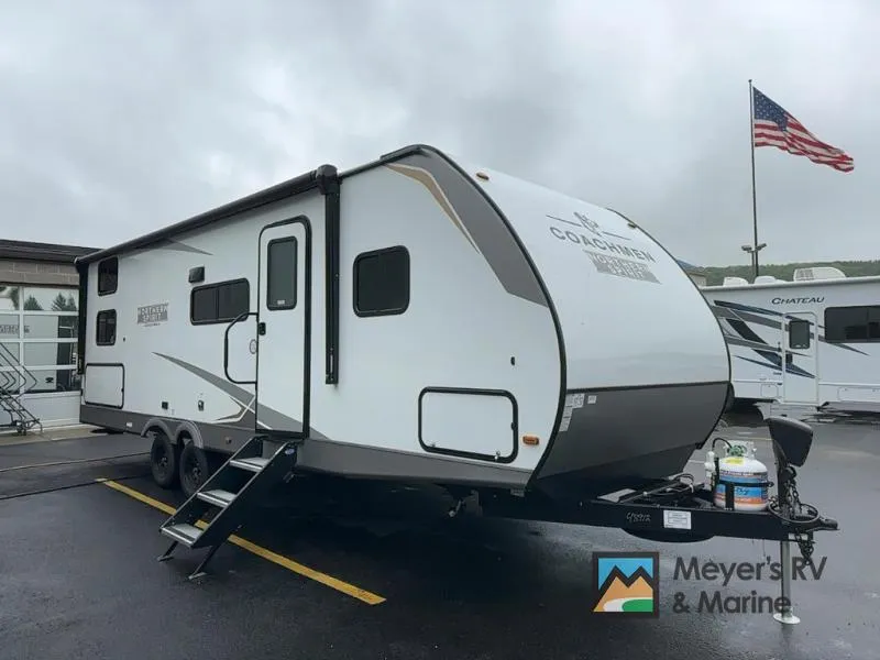 2025 Coachmen RV Northern Spirit SE 26BH — front three-quarter view