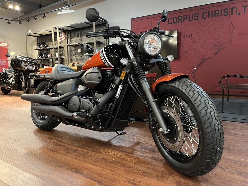2025 Honda Shadow Phantom ABS