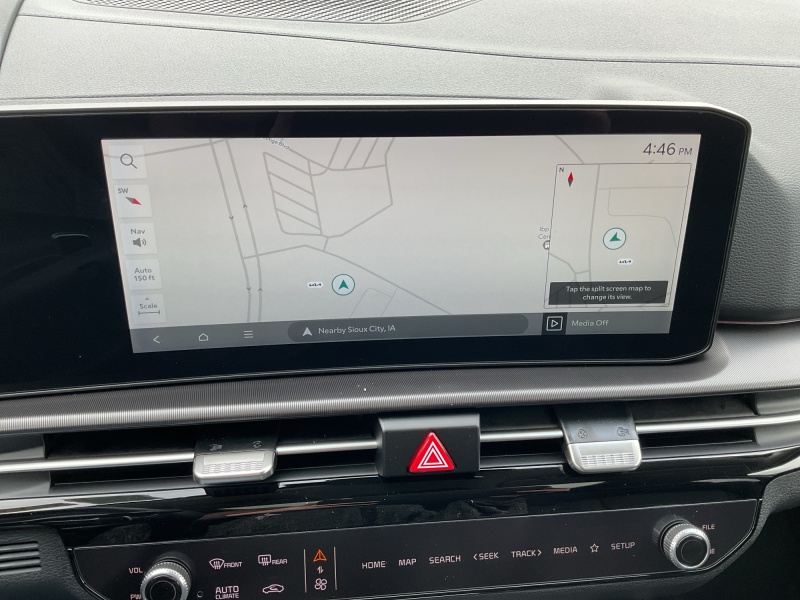 2026 Kia Sportage Hybrid — photo 23 view