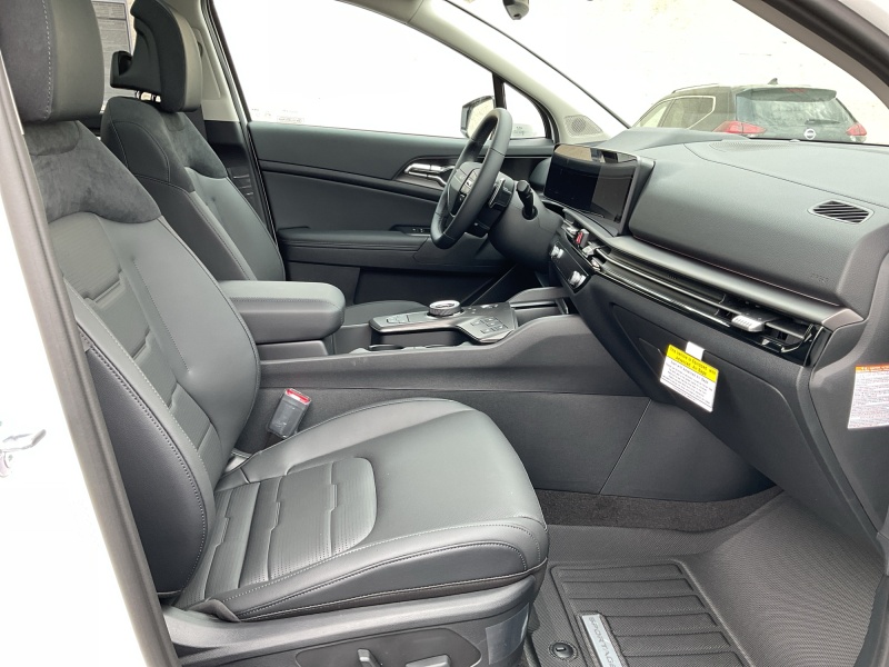 2026 Kia Sportage Hybrid — photo 15 view