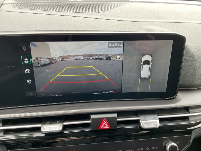2026 Kia Sportage Hybrid — photo 24 view