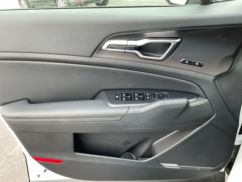 2026 Kia Sportage Hybrid — photo 20 view
