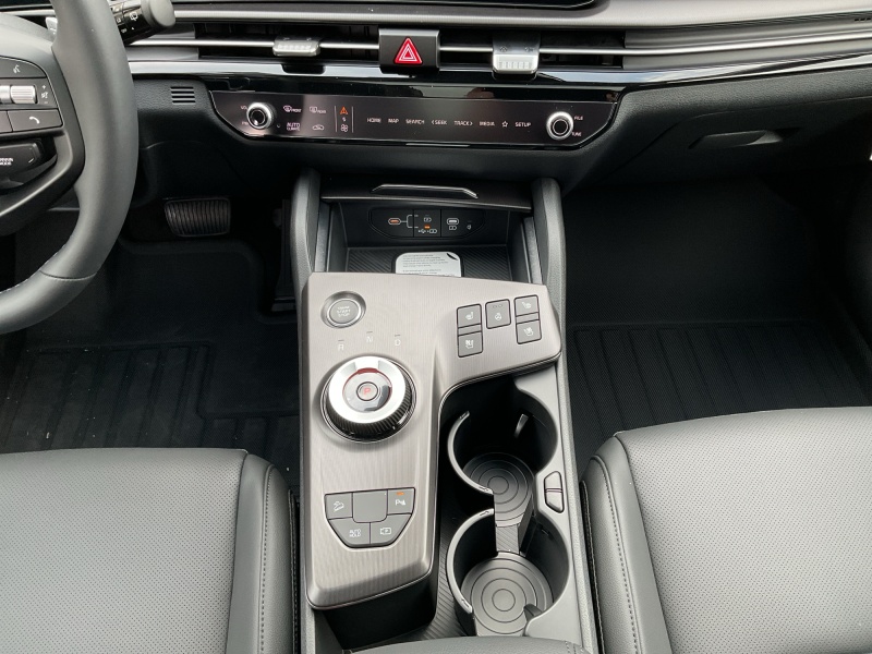 2026 Kia Sportage Hybrid — photo 13 view