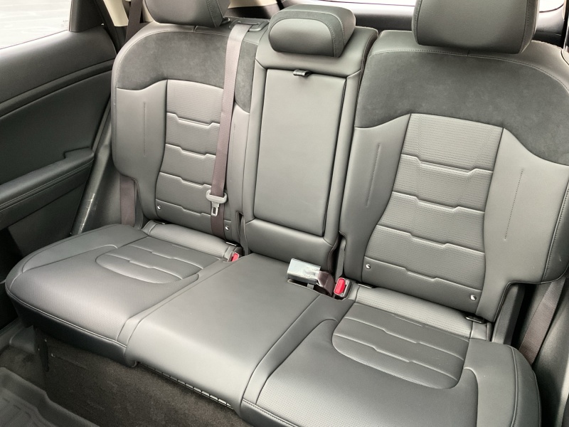 2026 Kia Sportage Hybrid — photo 18 view
