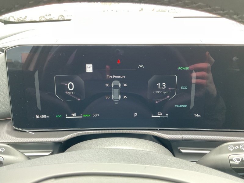 2026 Kia Sportage Hybrid — photo 10 view
