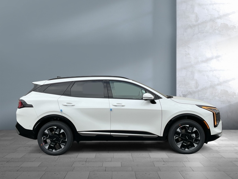 2026 Kia Sportage Hybrid — photo 7 view