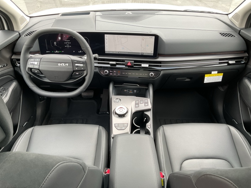2026 Kia Sportage Hybrid — photo 12 view