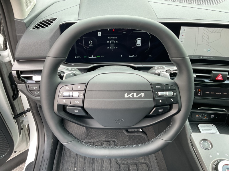 2026 Kia Sportage Hybrid — photo 19 view